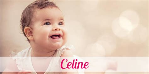 bedeutung von celine|Vorname Celine: Herkunft, Bedeutung & Namenstag.